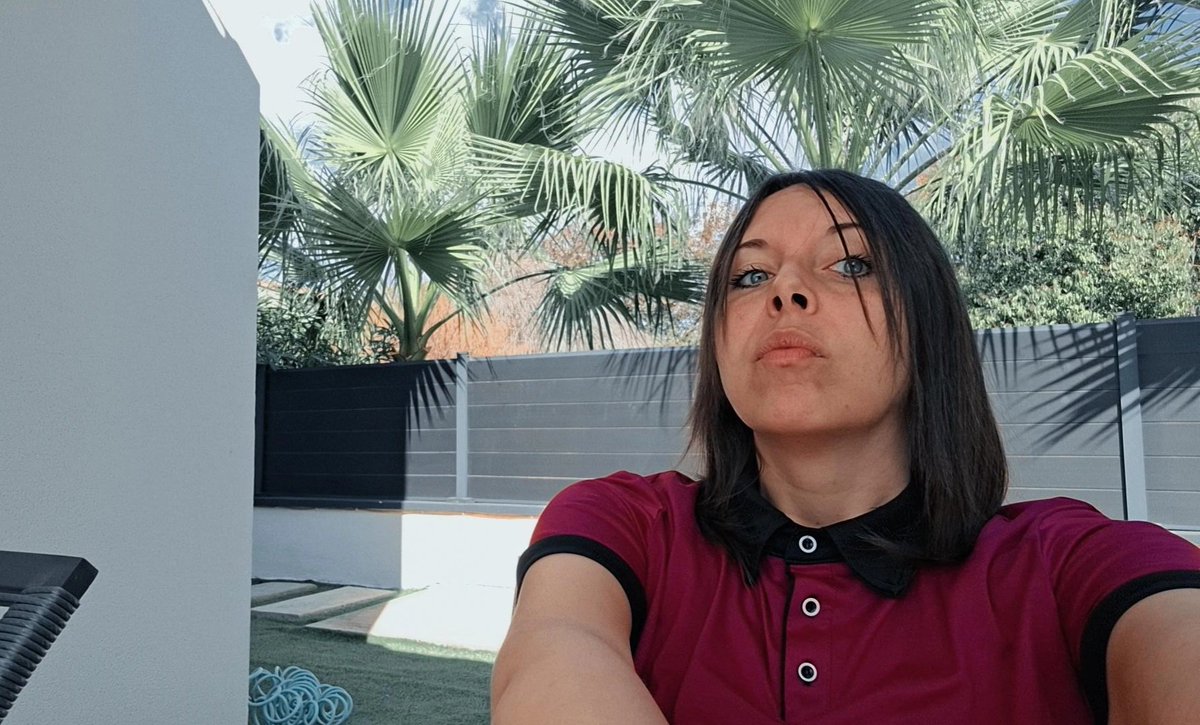caroleba's tweet photo. Encore une semaine de vacances !!!! https://t.co/A9Rrwqd41k