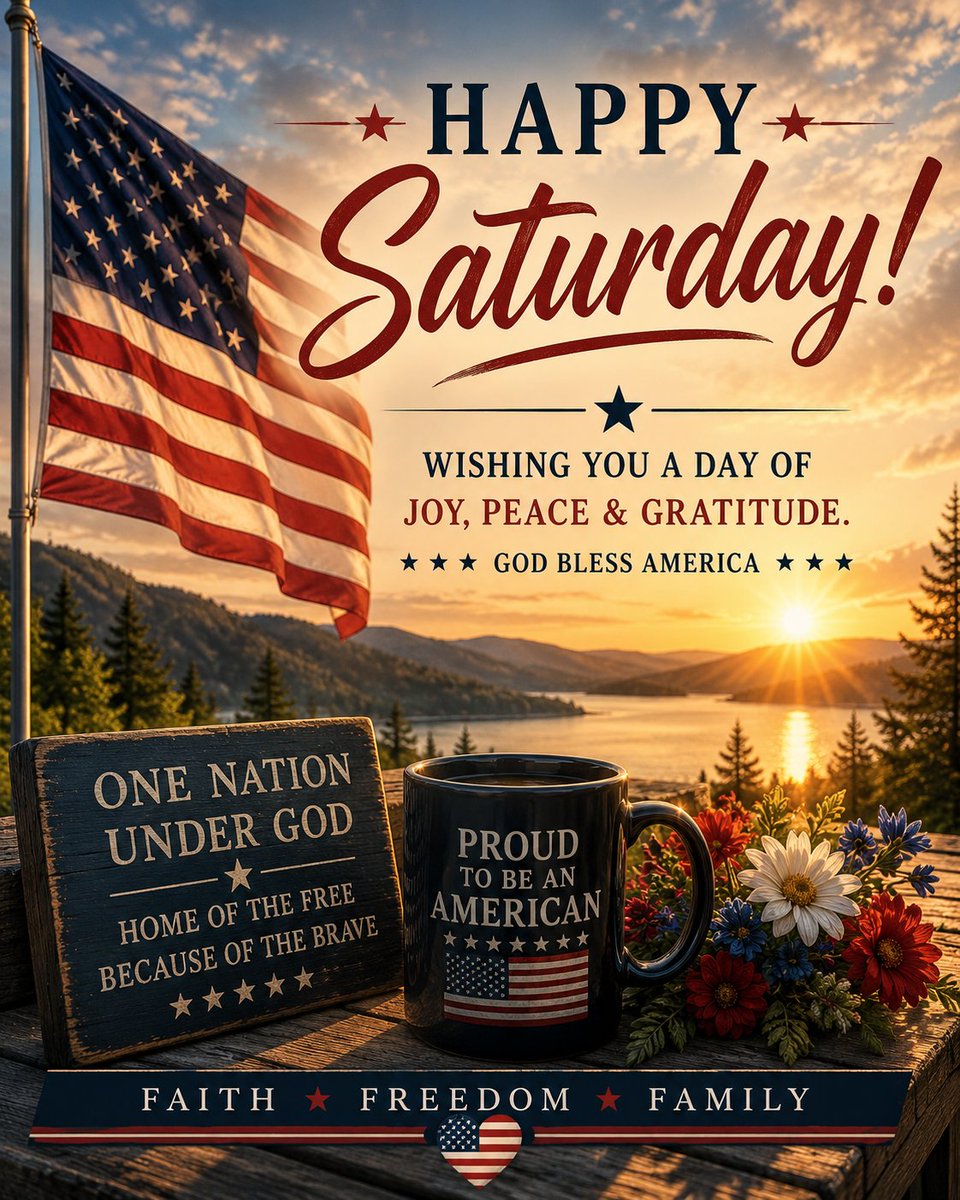 RaySmithMOA's tweet photo. #SaturdayMorning
#HappySaturday #XFriends #StandWithAmerica
#StandWithTexas #StandWithIsrael
Ministry Of Angels @RaySmithMOA #MinistryOfAngels
@DollmasterNancy #MemeMaster #DjMetalMinister
#HaveYouHadYourAngelFixToday https://t.co/dFv7u8Oem1