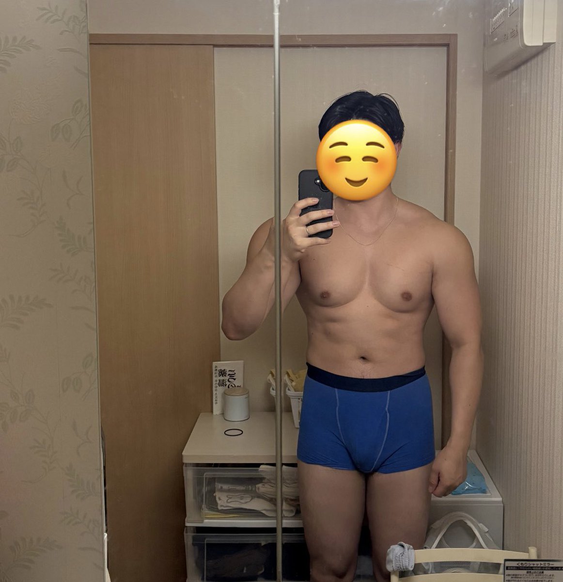 TrainFit_Ekiin's tweet photo. 180㎝/88.6kg https://t.co/sFSVAHGrSi