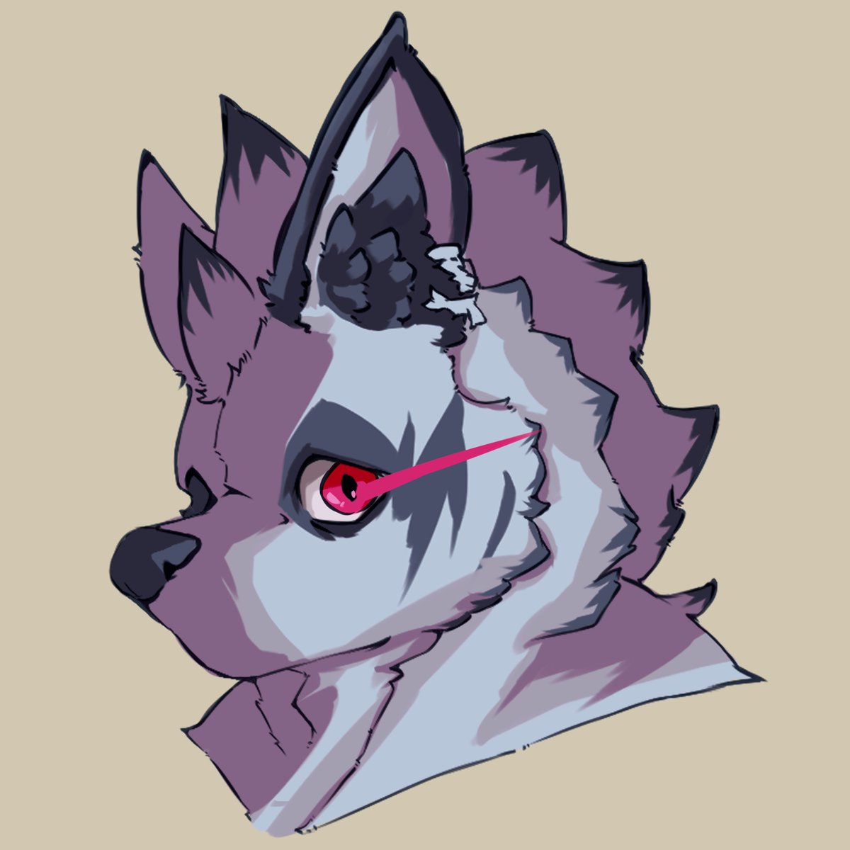 shaymin_goth's tweet photo. Emmm... 线稿画粗感觉好不少...🤔
#furryart #furry https://t.co/o6nZVjKbnb