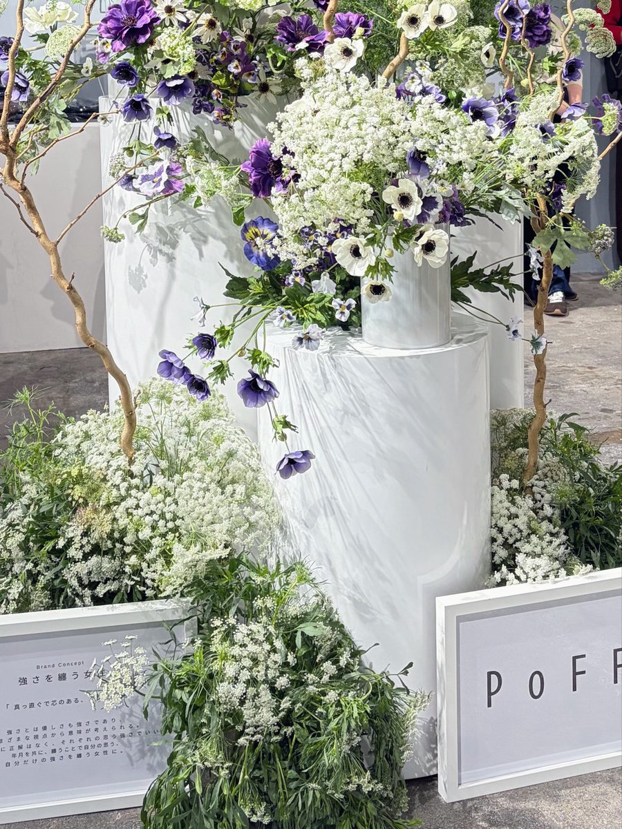 chO_nch's tweet photo. 表参道のPoFFポップアップ🌼激カワパンツゲットしてプリクラ撮ってりなぷとも話せた🙏たくさん履く‼︎
#PoFF https://t.co/qGmObhtYM2