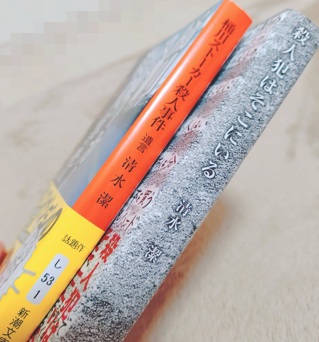 mrmrwtsk's tweet photo. #今日買った本・届いた本を紹介する https://t.co/FLOjEIyHt1