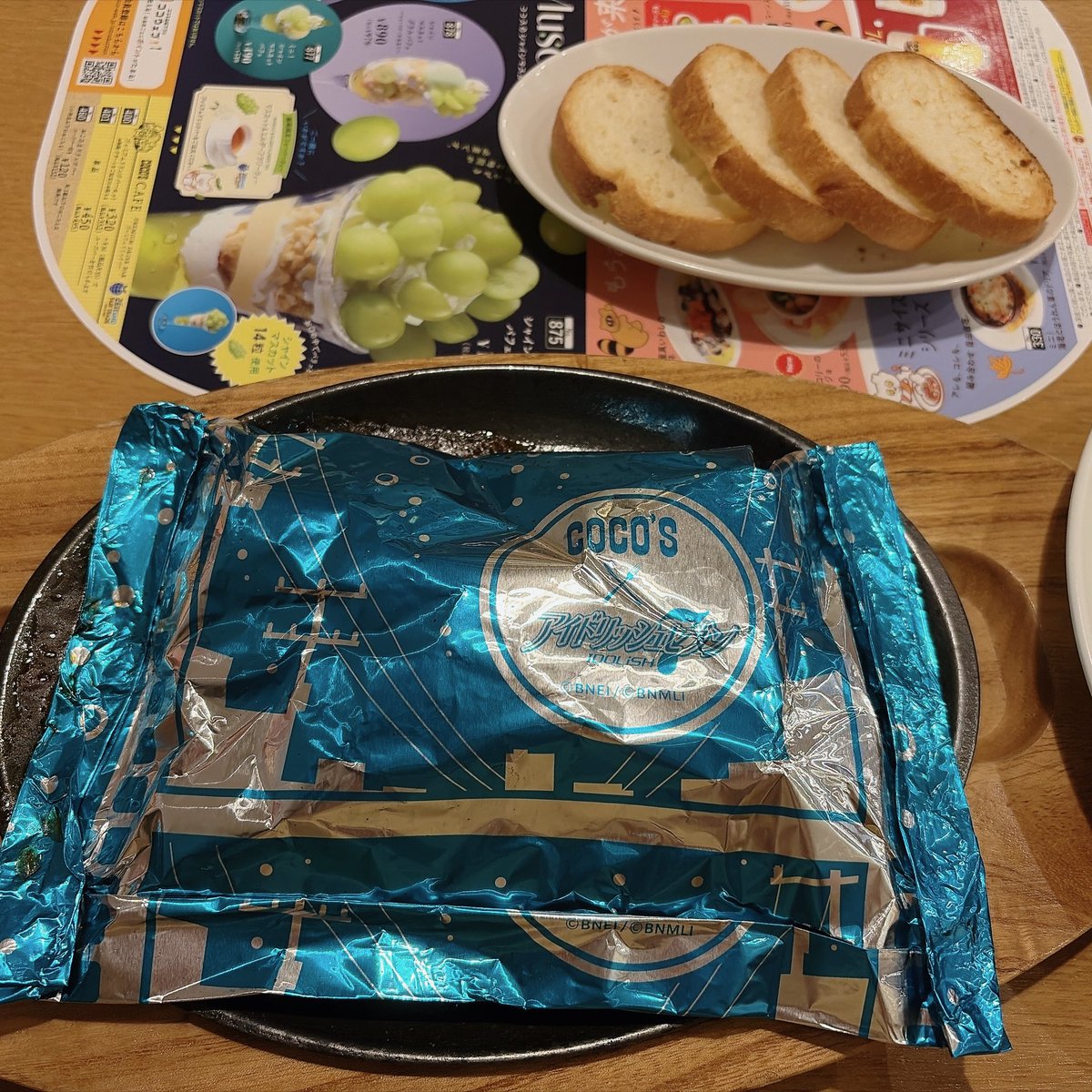 hata_3L's tweet photo. アクアパッツァ美味すぎた
また食べたいお味 https://t.co/K27Vr7vzz3