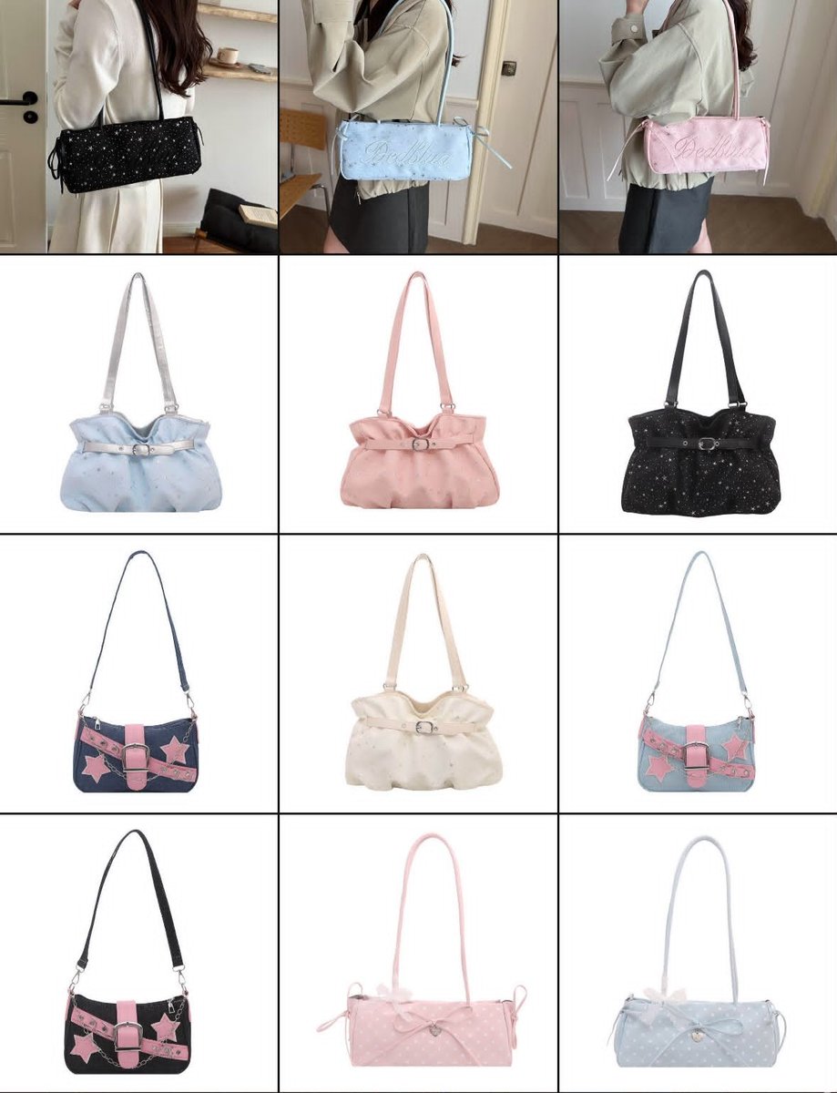 nusumifinds's tweet photo. Open PO 🇨🇳

All item 55k/each bersih china
bisa req mau model lain dan bisa req mau pake air/sea! 🫰

cus join go nya
https://t.co/50xJx1pxoi https://t.co/xkcO3EzL2n