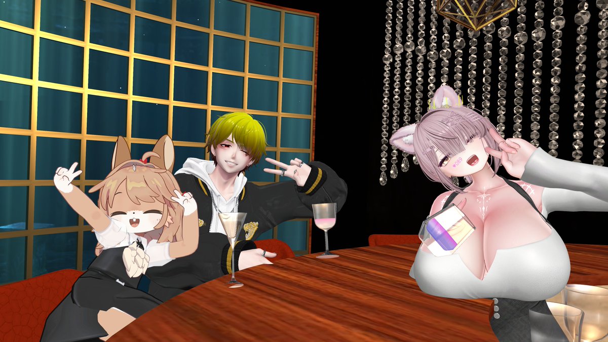 SnackObabu's tweet photo. ご来店頂いたお客様、誠にありがとうございます♡
これからもっと���っとこのイベントが盛り上がるように日々精進していきたく思います！

感想やお写真はXのハッシュタグ「#スナックおばぶ」にお願いいたします！

またの皆様のお越しを心よりお待ちしております。 https://t.co/k6Pt3TROLF