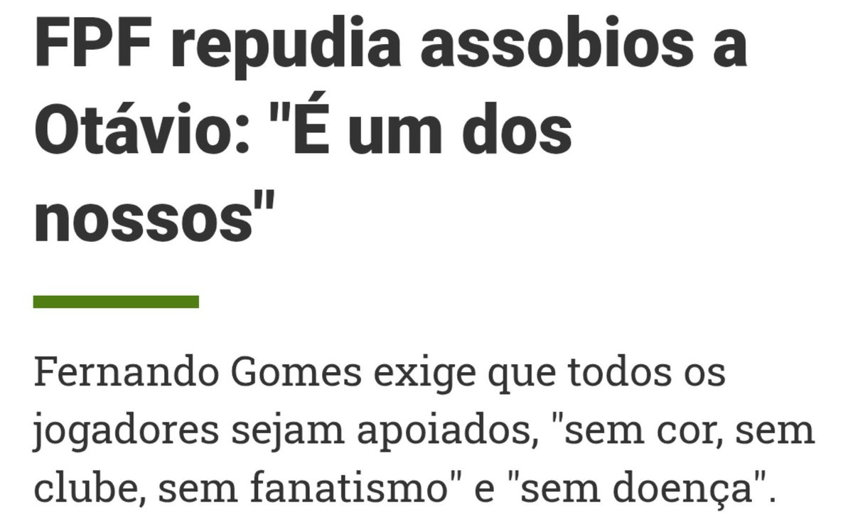 CurtaVermelha's tweet photo. Eu tenho uma certa dificuldade em compreender o raciocínio de que quem vai a Alvalade ver a Seleção são exatamente as mesmas pessoas que vão ver o Sporting. Mas cá estamos, depois do João Mário (em Alvalade), do Otávio (na Luz), o Palhinha foi assobiado em Alvalade.

No entanto, não deixa de ser estranho que nestes três casos, a FPF só emitiu um comunicado a repudiar os assobios num deles. Efeitos certamente relacionados com o centralismo das instituições portuguesas.