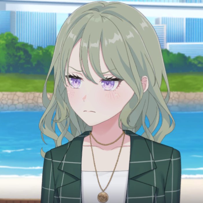 myoncie's tweet photo. i didn't expect to like her so much but natsume is definitely top 3 for me in awadori. she's too cute. https://t.co/x6isGPV0uf
