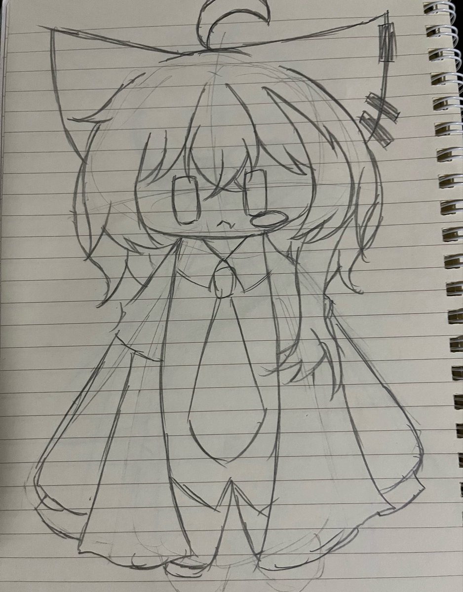 suiha405's tweet photo. 体力クソザコナメクジが絵を描くのに疲れて休憩中に描いた低カロリー代理くん https://t.co/hqBb4RZqjx