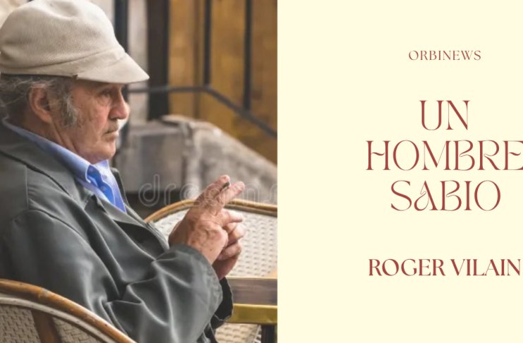 OrbiLanguages's tweet photo. UN HOMBRE SABIO por -Roger Vilain- X: @rvilain1 #Cultura
https://t.co/FPDp5CHESr https://t.co/a4bDcRzZKT