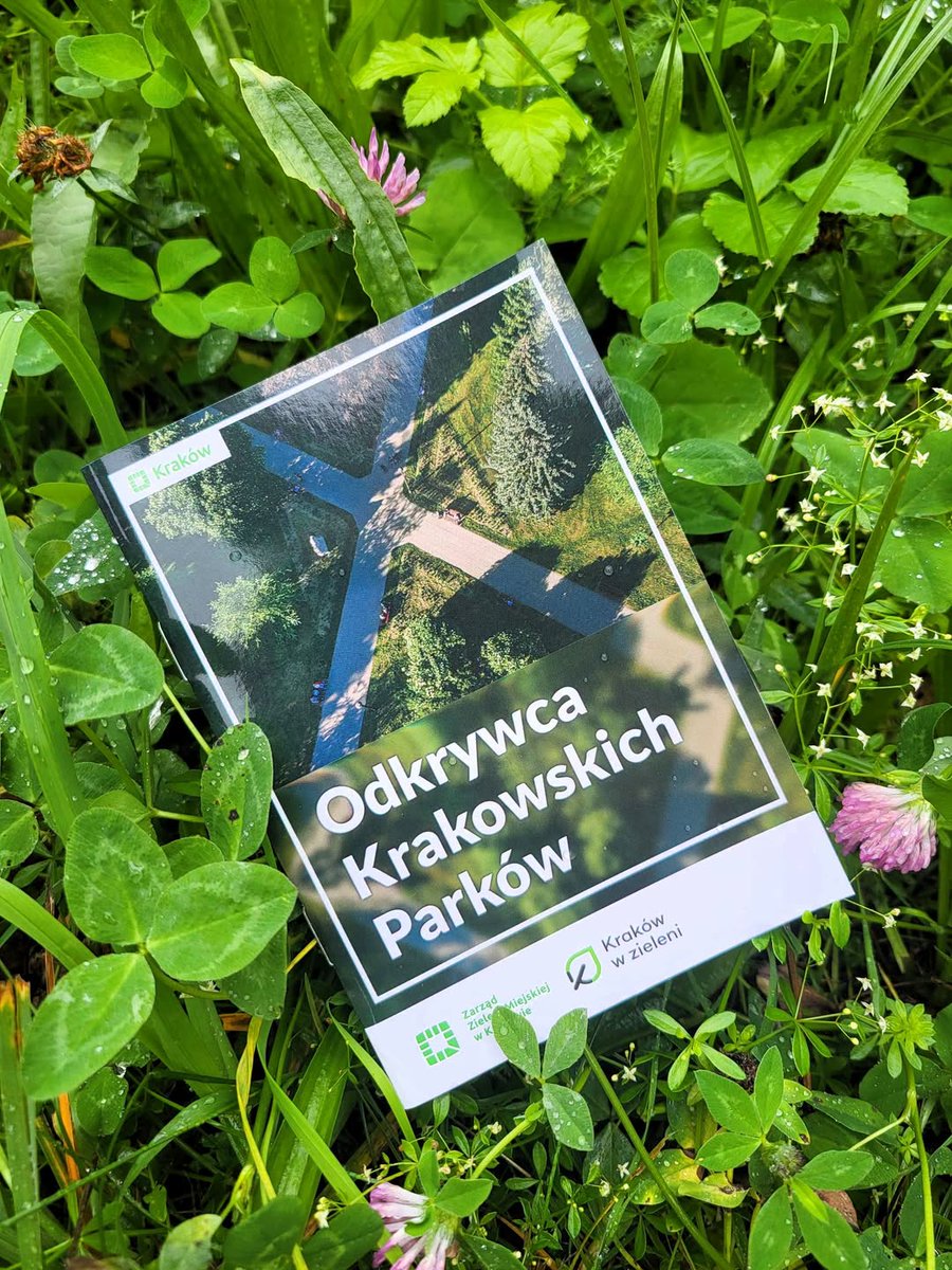 krakow_pl's tweet photo. 🌳 Lubicie wyzwania? W Krakowie czeka na Was niezwykła przygoda i możliwość zostania Odkrywcą Krakowskich Parków!

Wyzwanie już trwa! 🗺️ Odwiedzajcie krakowskie parki, szukajcie specjalnych skrzynek, zbierajcie unikalne pieczątki i odkrywajcie mniej znane zielone zakątki miasta. 🌿

📖 Książeczkę OKP możecie wydrukować samodzielnie lub odebrać w jednym z wyznaczonych punktów. Szczegóły znajdziecie na stronie Zarządu Zieleni Miejskiej w Krakowie.

🏅 Na wytrwałych czeka odznaka Odkrywcy Krakowskich Parków!

#Kraków #OdkrywcaKrakowskichParków #KrakowskieParki #ZZMKraków