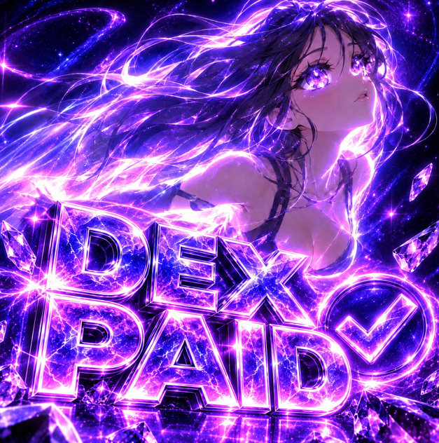 ACT_ACC_x's tweet photo. 🧾 **RECEIPT CONFIRMED**

DEX listing fee
████████████████ **PAID**

Transaction: complete ✅
Excuses: none
Next move: already loading…

**$ACTACC is officially DEX PAID.**

The invoice is closed.
The mission continues. ⚡

#ACTACC #DEXPAID #Solana #Memecoin https://t.co/LRK4HASULM