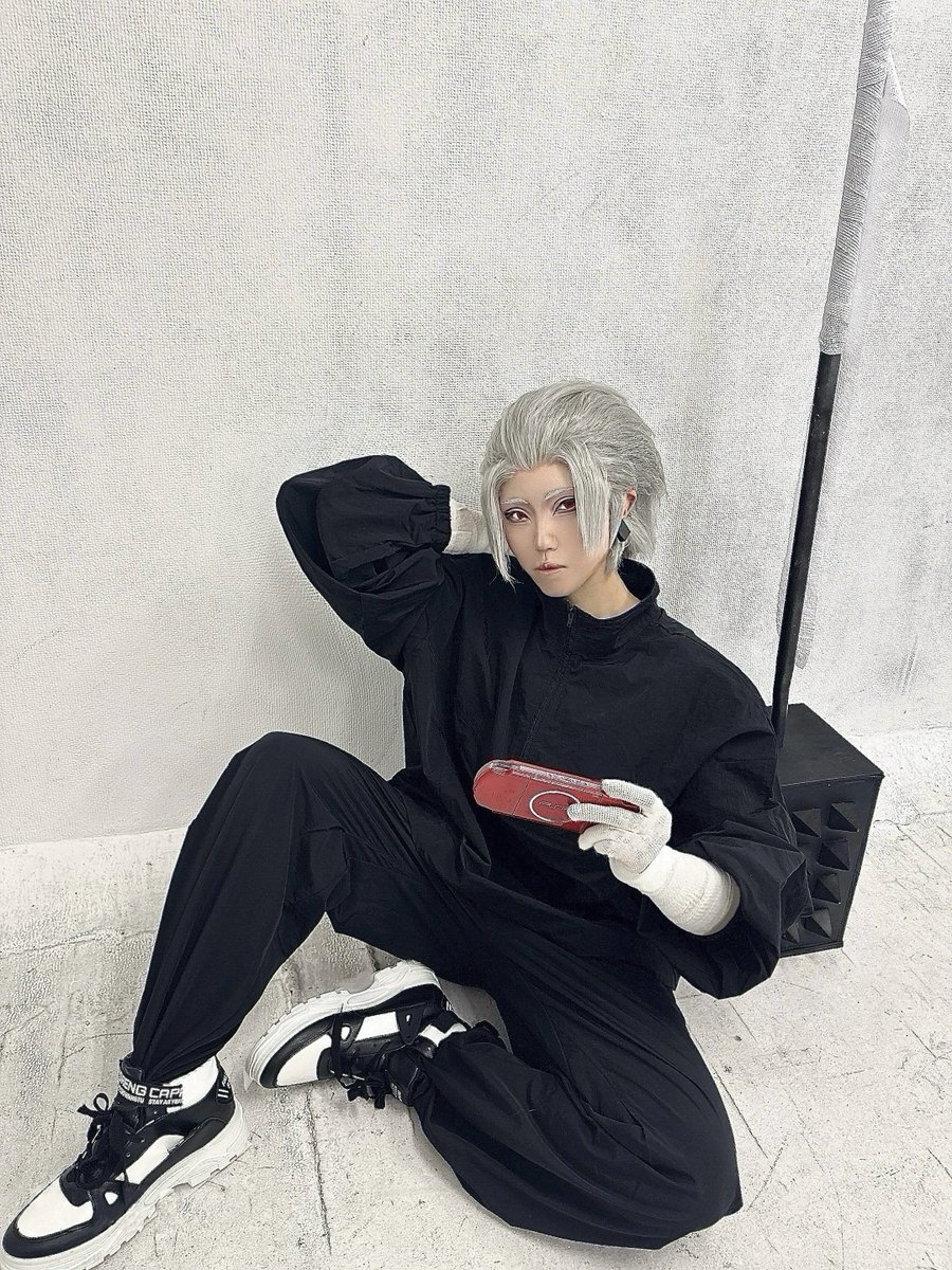 haruno_ohisama's tweet photo. ⚠︎ cosplay

skdyのgk初出ししてきた🎮

camera : ボス（@BROLY12271 ）
#くろの写真 https://t.co/Kl1IfRHzd4