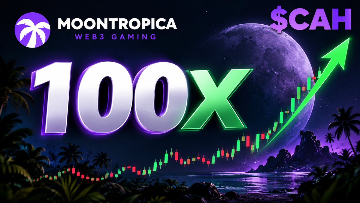 KarmaCAH's tweet photo. @MrHodlReal $CAH, V2 is already being built. 🌴
Survived the bear. Now let’s see what the next cycle brings. 👀
@Moontropica https://t.co/gwun3Tnqgv