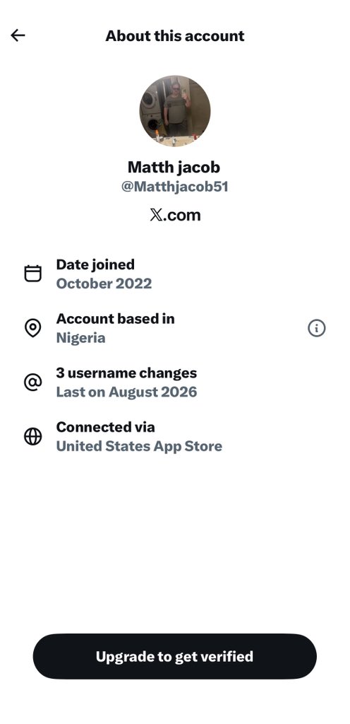 JuiceReddy's tweet photo. @Matthjacob51 Scammers 🤣 https://t.co/HBDs2RGLCQ