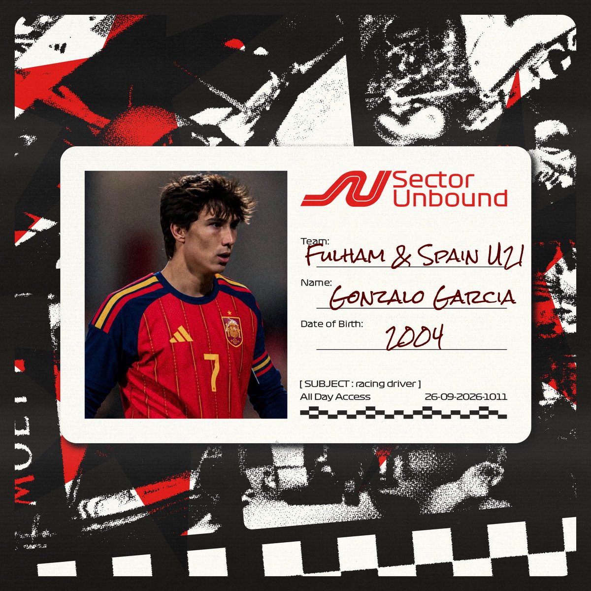 D04GONZALO's tweet photo. @SectorUnbound Coba tanya tukang sayur lu, tau Gonzalo Garcia kapten Spain U21 gak? https://t.co/gAEotgXDD7
