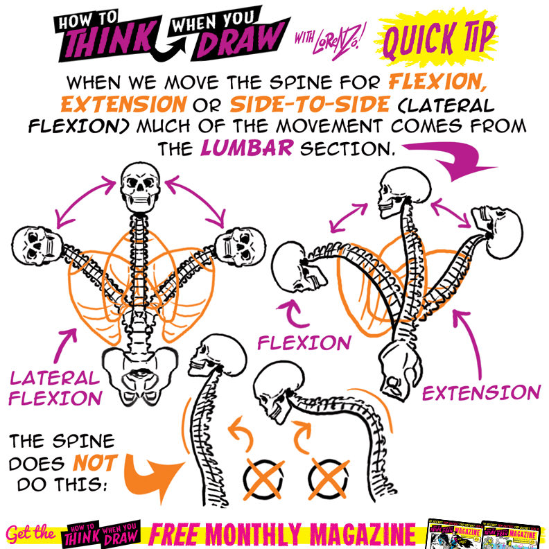 EtheringtonBros's tweet photo. To get the FREE monthly How to THINK When You draw digital MAGAZINE, (including NEW tutorials, a YEAR before they appear online) just tap the link in the bio HERE:  @etheringtonbros PLUS - come see us at @ThoughtBubbleuk on 14th-15th November for the LAST of the tutorials BOOKS! https://t.co/CHVvGNFXAv