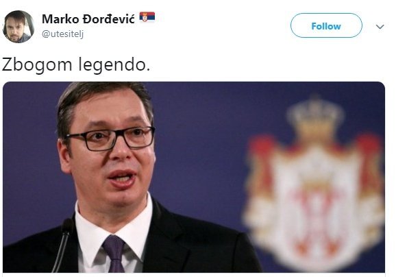 FakeJohnSmith_'s tweet photo. ХАХАХА...
Каква скупина малоумних дегена 
#ćaci #botovi #sns #fahrimusliu https://t.co/8CLXeoMMFY