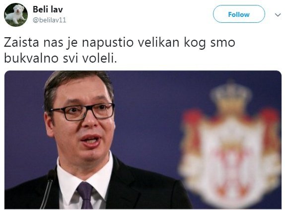 FakeJohnSmith_'s tweet photo. ХАХАХА...
Каква скупина малоумних дегена 
#ćaci #botovi #sns #fahrimusliu https://t.co/8CLXeoMMFY