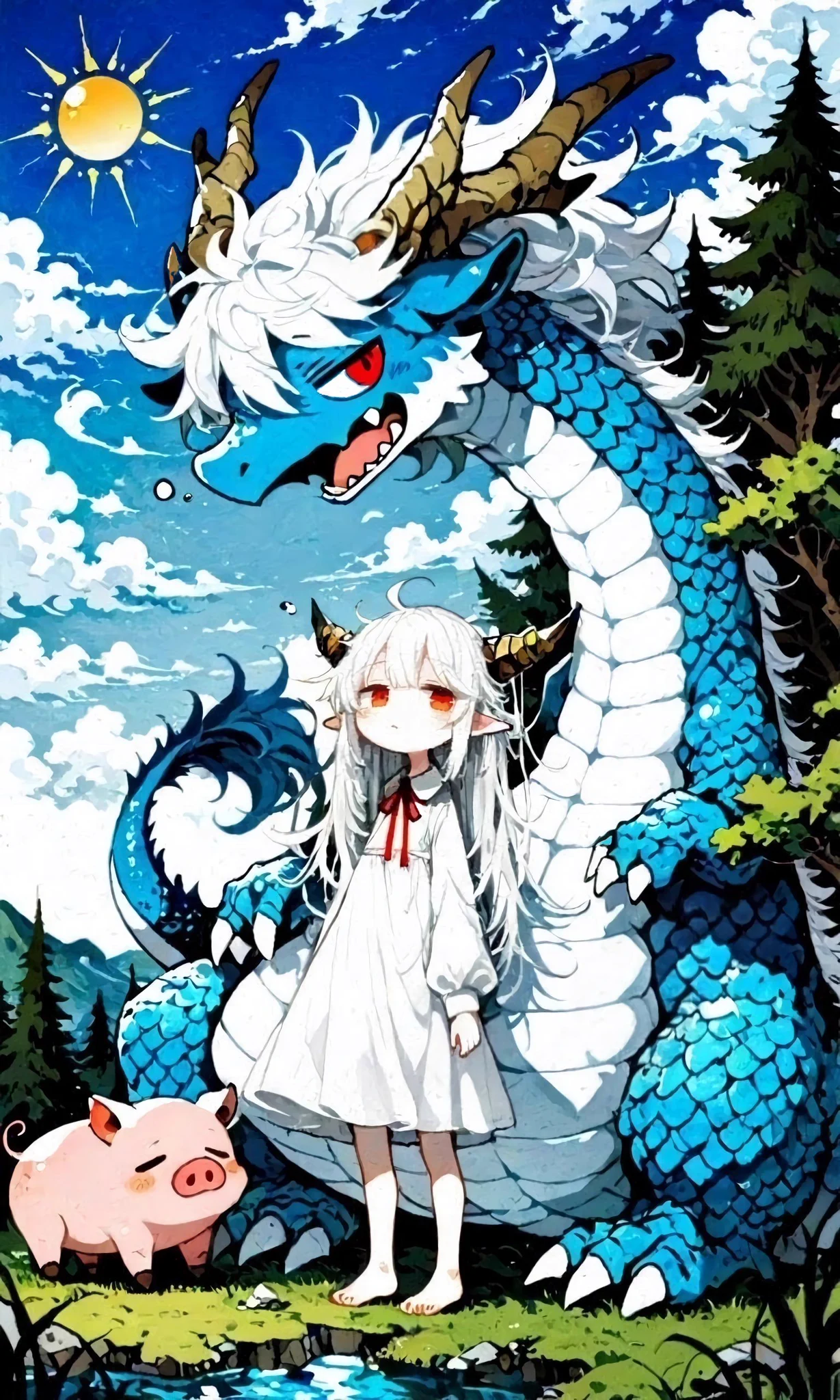 R.u.2 @ 龍神ちゃん毎日20:30更新中🌟 on X / X