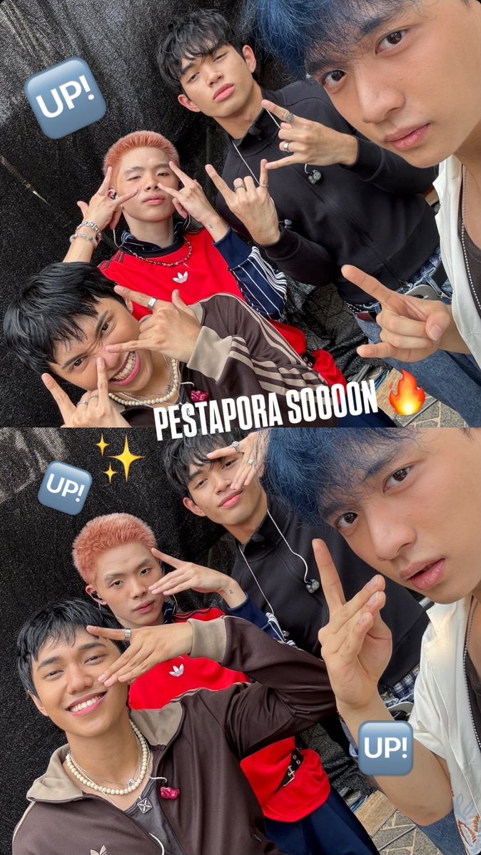 SEENBYSEEN_INA's tweet photo. SEEN PERFOMS AT PESTAPORA https://t.co/JvJ010ZzSb
