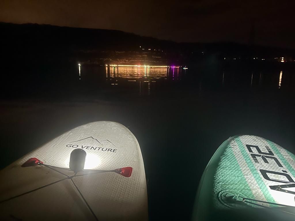 chillygorillauk's tweet photo. “We’ll be back before dark.”

That went well...

Anyone else?

#ChillyGorilla #MoreThanTheWeather #SUP #Paddleboarding https://t.co/jl5CQKokz6