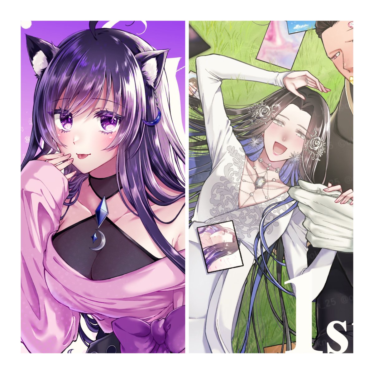 okn_25's tweet photo. 27日までSkeb手数料無料とのことで❣
おまかせ3000円から描いてます！(手数料無料は5000円以上)
なにとぞ！たくさんお絵描きさせてください🌸
#Skeb #Commission 

▶▶▶ https://t.co/UtcLcqDVbv https://t.co/Qc2RWDJ5lO