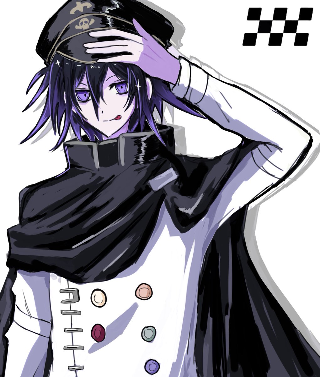 bluechaahan's tweet photo. #ダンガンロンパ
コキチ！ https://t.co/PM1gMHKDh9