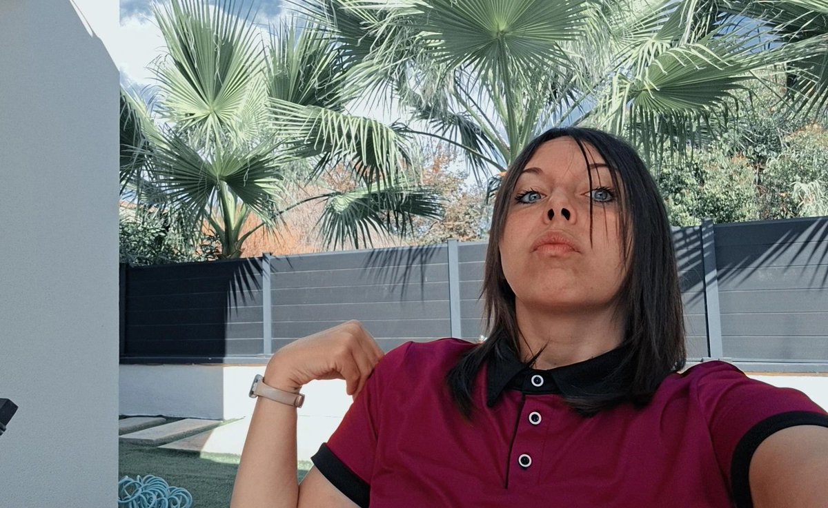 caroleba's tweet photo. Encore une semaine de vacances !!!! https://t.co/4BHR2sOhi7