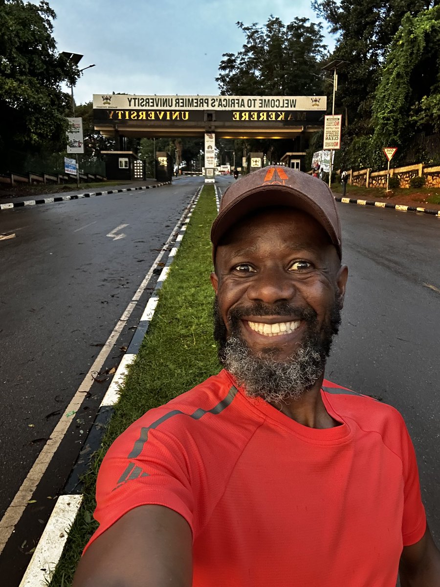 Akeda4's tweet photo. 26/09/1996:My first day at the University!

On this day, around this time 30 years ago, I landed at Makerere University straight out of Bushenyi to begin my future. My journey started in Bushenyi in a taxi. I then jumped on a Steyr bus in Mbarara that brought me to Kampala. From the bus park, I went straight to campus. I arrived with only my suitcase, and bought most of the other stuff including beddings from the bazaars.

After that long journey, the ups and downs of registration, and then moving around an unfamiliar campus, shopping for utilities, by night time I was totally exhausted but very excited at what the future held. 

As my roommates went out to the disco, I crashed straight into my bed until the following day. When I woke up, I attacked Makerere like a hungry hawker. I walked every corner of the university combing for OBs and friends. Along the way, I met my village mate nicknamed Sailor. 

Boy we teamed up and attacked Makerere, the famous 24/7 Bermuda Triangle at Wandegeya, hostels, and even went to town. We were on top of the world and we walked on Kampala roads like the real lords. We returned to campus for dinner and stormed the Freshers’ Ball at the Guild Canteen. I returned to my room early in the morning the following day. 

And that was our routine for most of the orientation week; we toured Kampala, explored every pocket of the university, and knocked on literally every door in the girls’ hostels. My bed hardly saw me. We sneaked in a few moments to finish all the registrations. As the week wore off, we became broke and it was also time to focus on studying. 

My 3 years at campus is one of the most consequential periods of my life. I finished my undergraduate studies, made many friends that helped me in pursuit of my career, and I made the most important decision of my life, accepting Jesus as my Lord and savior. If it wasn’t for Jesus I don’t think I would be looking at this day the same way. 

As we lace up for this year’s Makerere Run this weekend, I am also celebrating an anniversary of the impact the hill has had on my life.