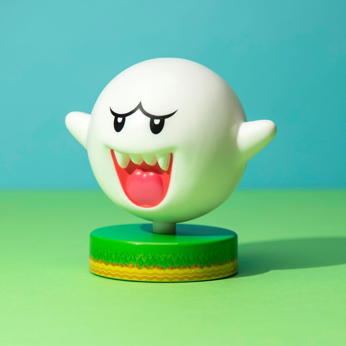 Econogeek_'s tweet photo. Lampe de collection 3D Super Mario Boo à 12,99€ sur amazon
➡️ https://t.co/MclpXFqiVP #pub https://t.co/w0KEzU4tXL