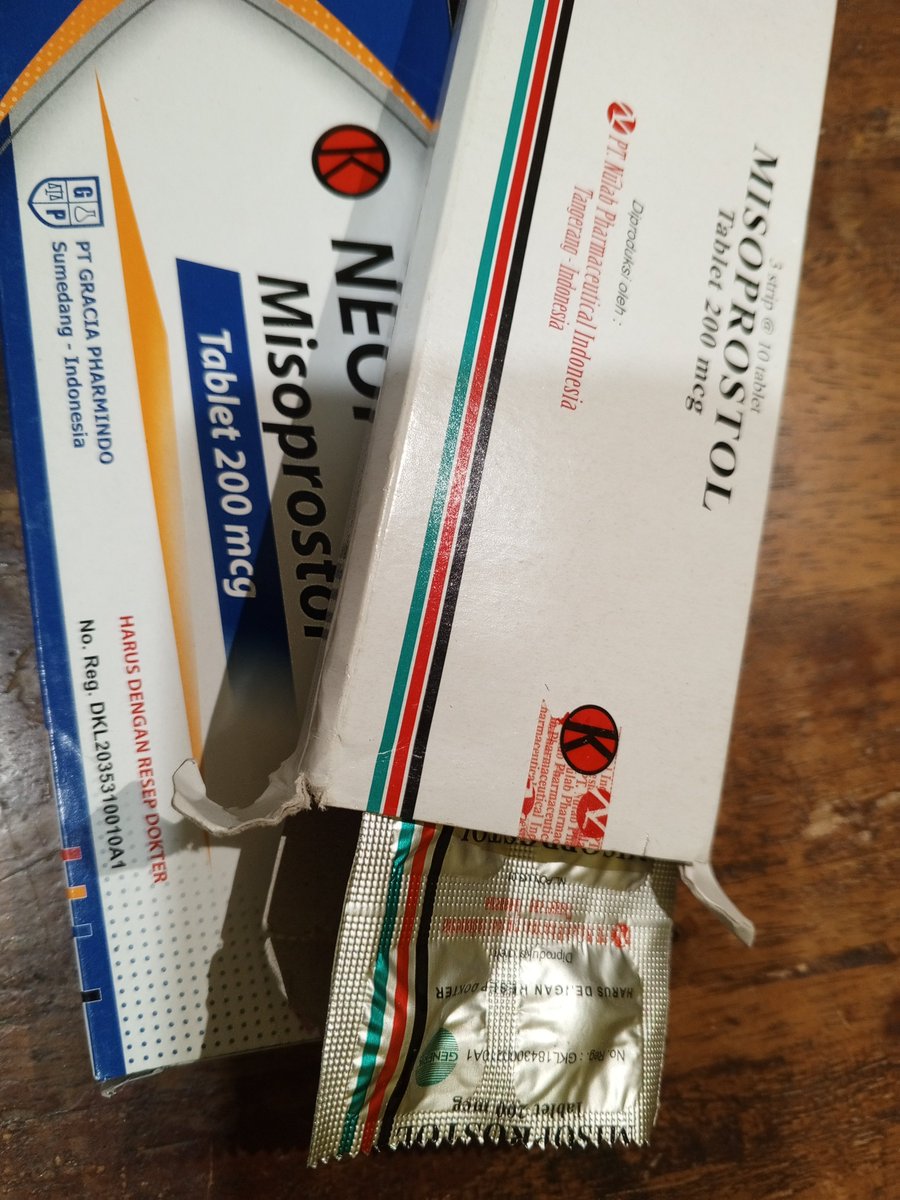 Luananava_'s tweet photo. Misoprostol, miso, misop. Ready perbox, perpapan, perbutir! https://t.co/VWMQsB2thz