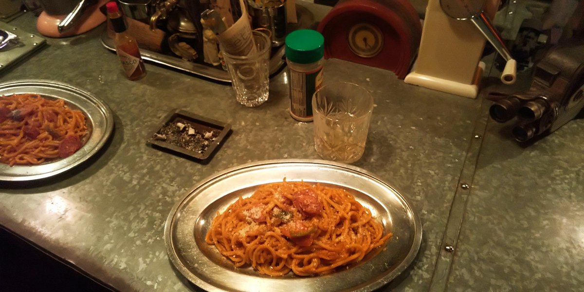 kgm6bou's tweet photo. むちゃうまナポリタン👀下に薄い卵焼きが敷いてあるのだ🐣 https://t.co/WFy2Hhm0kF