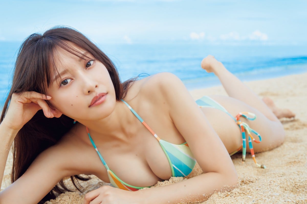 uVPWB's tweet photo. 佐野ひなこさん、王道のグラビアポーズ
#佐野ひなこ https://t.co/YICtU4nXlC