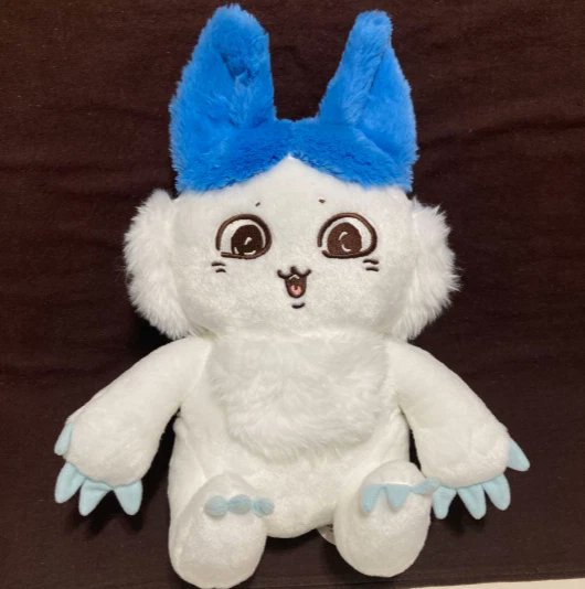 TaiDangerbeast's tweet photo. @neupon08 (2/2 🧵) Here's the photos of the plush's online listing, for frame of reference! From what I can tell and carefully observed, everything about the plushy I bought on the website looks very accurate and legitimate and authentic c: 👍✨️ https://t.co/WoEO7fILqI