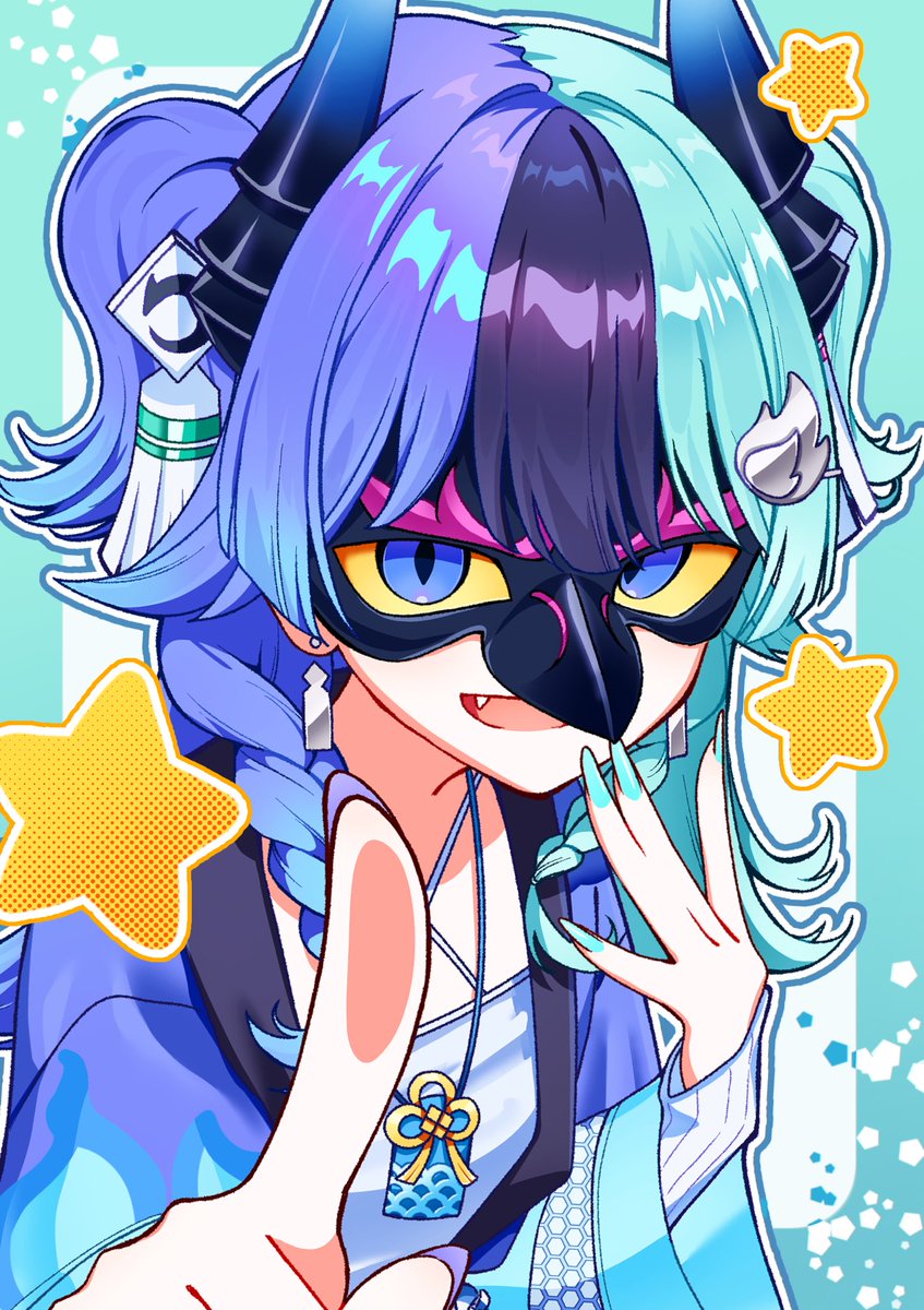 Leika_081's tweet photo. のじゃ〜？
#めら組絵図 https://t.co/lmZRLKX9YL