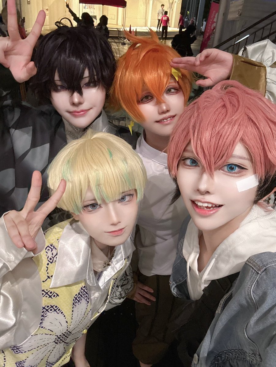 r84977_1's tweet photo. cos
本日ｱｼﾞトらでした〜〜‼️
雨でしたが、たくさん交流できて楽しかったです🎶
明日もいます🤚🏻よろしくお願いします！

#アコスタみのおキューズモール https://t.co/6pp4AUZGYQ