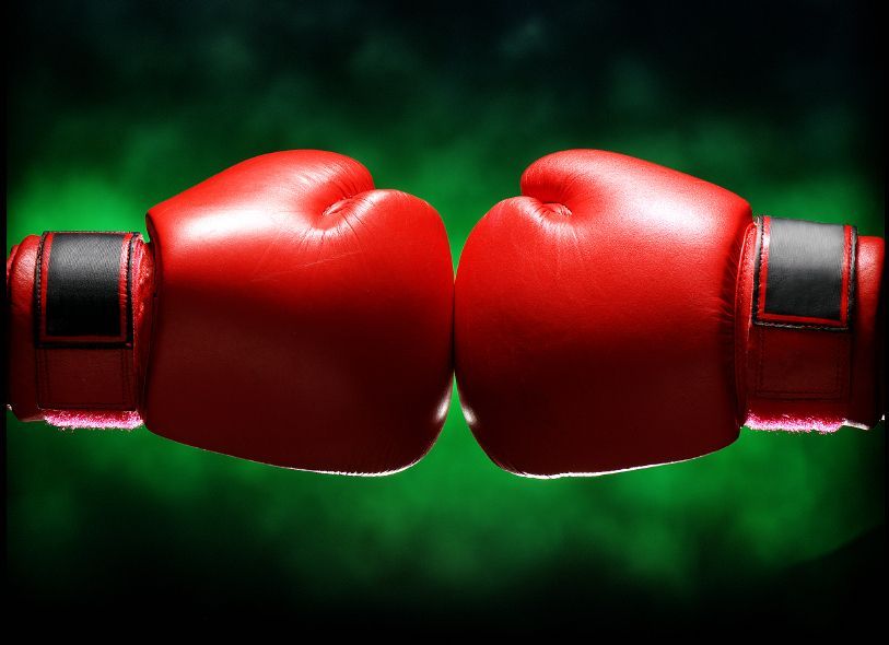 DTNEtiquette's tweet photo. It's time for a knockout...get into the ring of success and show everyone what you've got, okay? The bell has rung! ~ #DTN #DontHesitate #LifeIsWaiting #Go4It https://t.co/lfr25GrAIK
