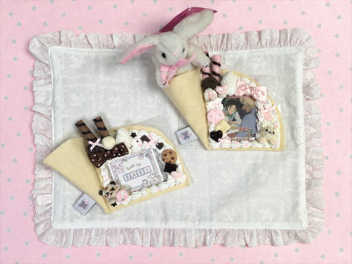 tensimybaby's tweet photo. 텐마베♡내가제일좋아하는토핑은…♡ 
crepe frame 마켓 🍨🎀

♥︎.* #RT 이벤트
팔로워 한 분께 크레페 프레임을 보내드려요（՞>⩊<՞）
♥︎.* 9. 26. 22:00 ~ 9. 30. 23:59
♥︎.* shop : https://t.co/Xdixuf8VTe

오늘 밤 10시에 바로 오픈됩니다 ♡
한정 수량으로 준비했으니 놓치지 마세요!
모두 즐거운 연휴 보내세요 ♡