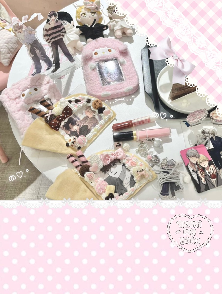 tensimybaby's tweet photo. 텐마베♡내가제일좋아하는토핑은…♡ 
crepe frame 마켓 🍨🎀

♥︎.* #RT 이벤트
팔로워 한 분께 크레페 프레임을 보내드려요（՞>⩊<՞）
♥︎.* 9. 26. 22:00 ~ 9. 30. 23:59
♥︎.* shop : https://t.co/Xdixuf8VTe

오늘 밤 10시에 바로 오픈됩니다 ♡
한정 수량으로 준비했으니 놓치지 마세요!
모두 즐거운 연휴 보내세요 ♡