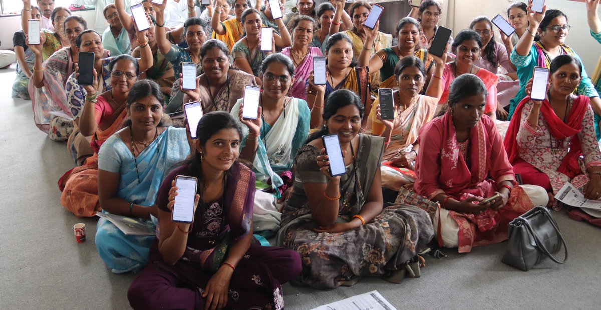 SewaComm's tweet photo. Extreme heat affects women workers’ health and earnings, yet their daily exposure often goes unmeasured. 
SEWA’s Heat Sensor Study is building evidence for better protection. 
Read details regarding the study here : https://t.co/v88xIoqPYA https://t.co/RHKU7QnRMl