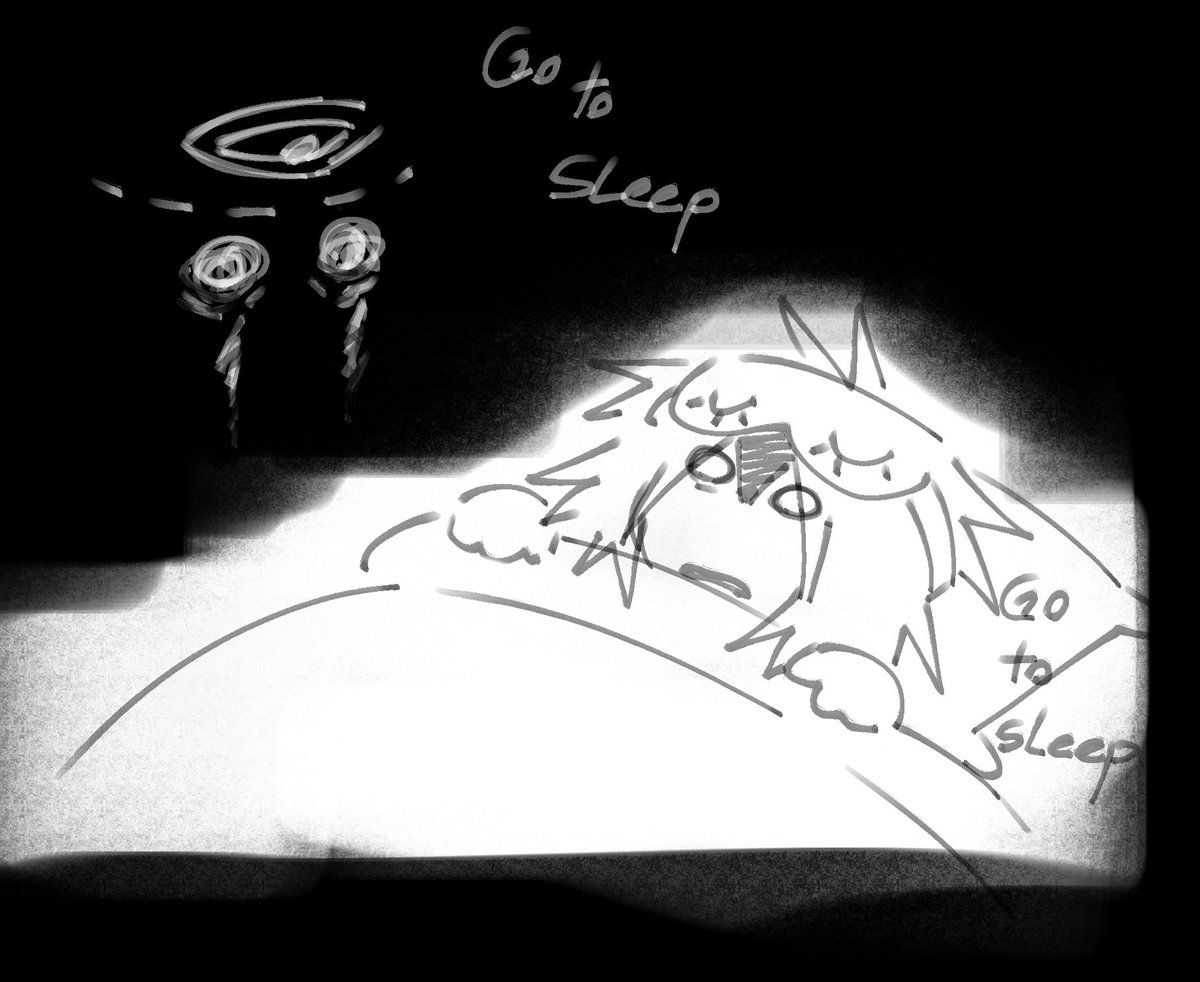 WHATTHISTRICK's tweet photo. Some old arts #Voidsleepy #azuretime https://t.co/tR08bSOCTW
