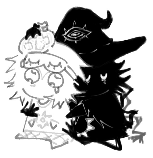 WHATTHISTRICK's tweet photo. Some old arts #Voidsleepy #azuretime https://t.co/tR08bSOCTW