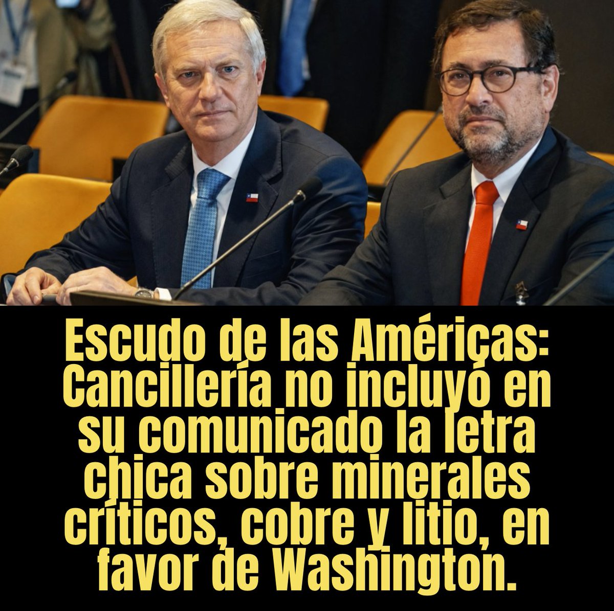Radar_C_L's tweet photo. Grave omisión de espaldas a la ciudadanía. https://t.co/KC09MOUVBW