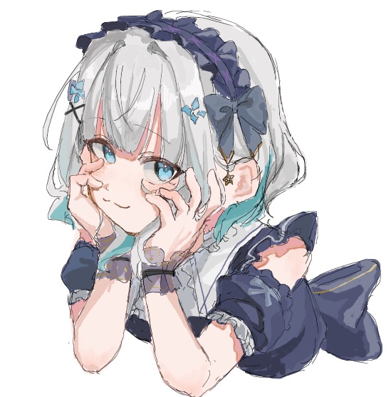 Sabanaknn's tweet photo. 本日の絵チャ
#マル描いてちょんっ #アルス・アルマル #にじさんじ #イラスト #絵チャ https://t.co/XXdKiAuExc