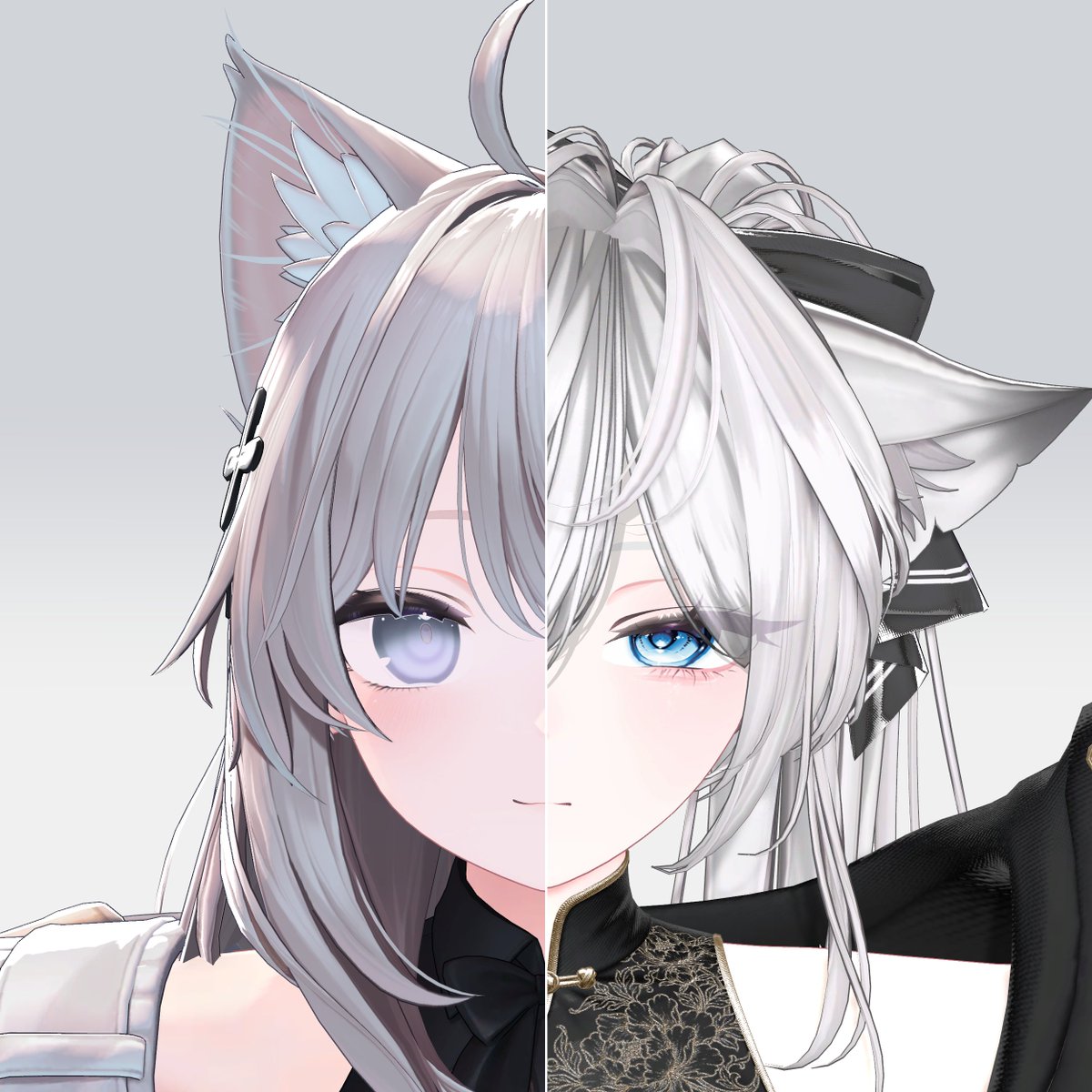 Beee_vvv's tweet photo. しなのビフォーアフター https://t.co/wGJgk9p7DY