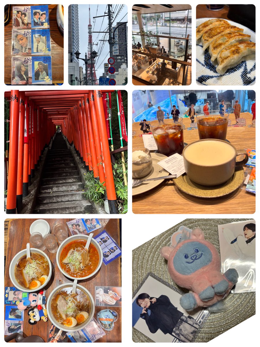 Leetcchi71916's tweet photo. SJ聖地巡り〜
83zの行った🍜と
ドンヘの行ったカフェへ
めいいっぱい遊んだ後は導かれるようにお参り🙏✨
#一点張
#VERVE COFFEE https://t.co/pggIBoZhL2