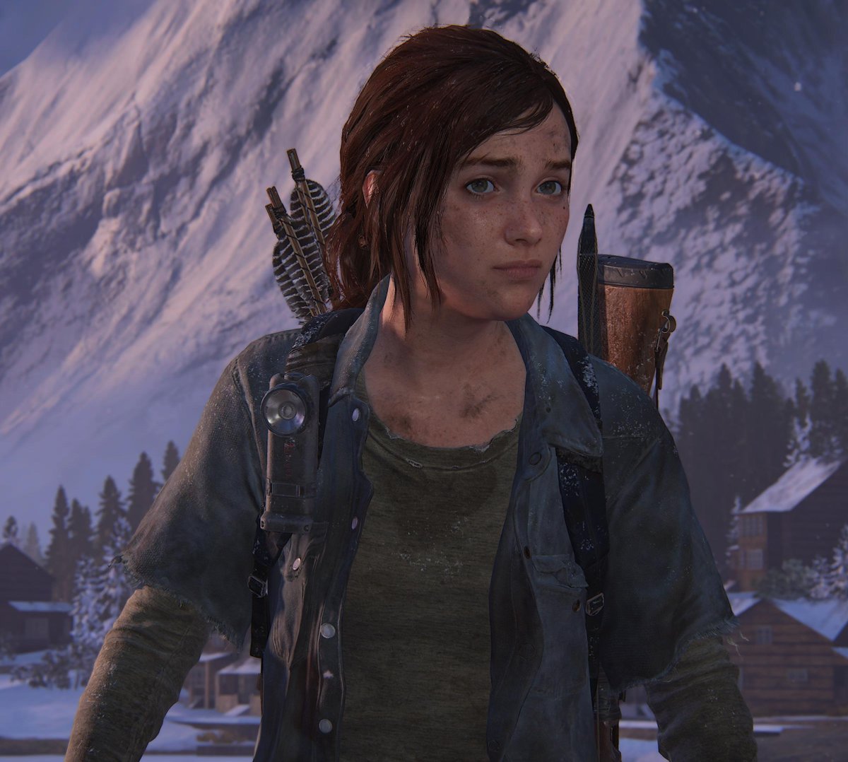 RyanTheWelshGuy's tweet photo. Ellie || The Last Of Us

Happy #TLOUDay. 

#TheLastOfUsPart1 #TheLastOfUsPart2 #TheLastOfUs #TLOUPhotoMode https://t.co/X2p0BbiorH