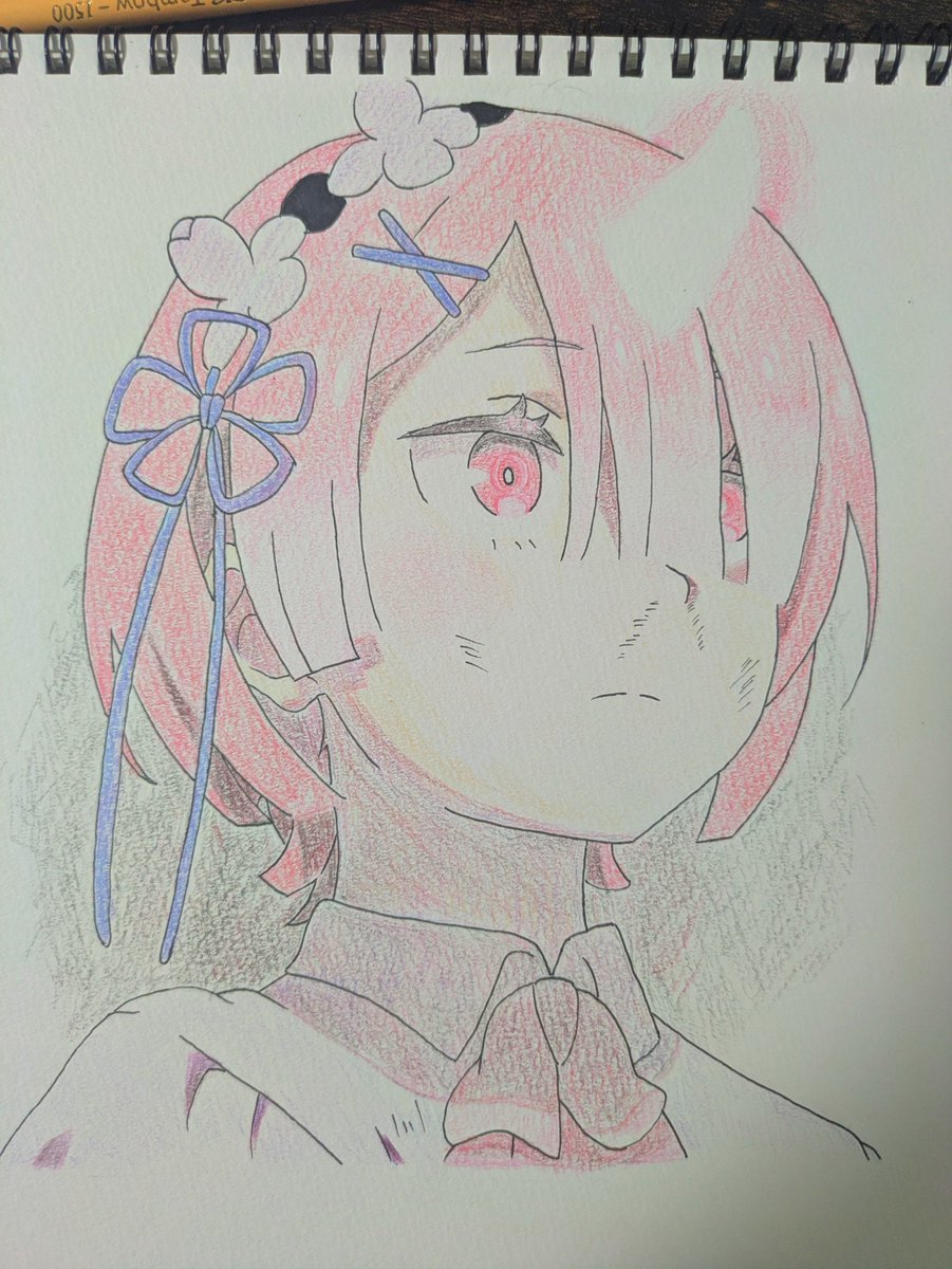 01414mogumogu's tweet photo. ラムちゃん
老いても可愛いはその通りすぎる·͜·ᰔᩚ

#リゼロ  #ラム https://t.co/Bb15ndfq8e
