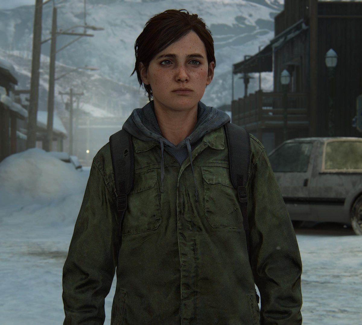RyanTheWelshGuy's tweet photo. Ellie || The Last Of Us

Happy #TLOUDay. 

#TheLastOfUsPart1 #TheLastOfUsPart2 #TheLastOfUs #TLOUPhotoMode https://t.co/X2p0BbiorH