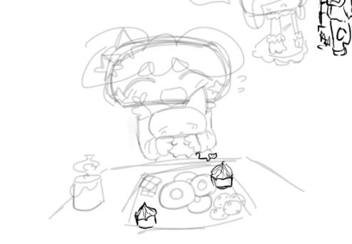 hana_meron_hnmr's tweet photo. マグマ
フルーツケーキ https://t.co/buG3OhQhJK